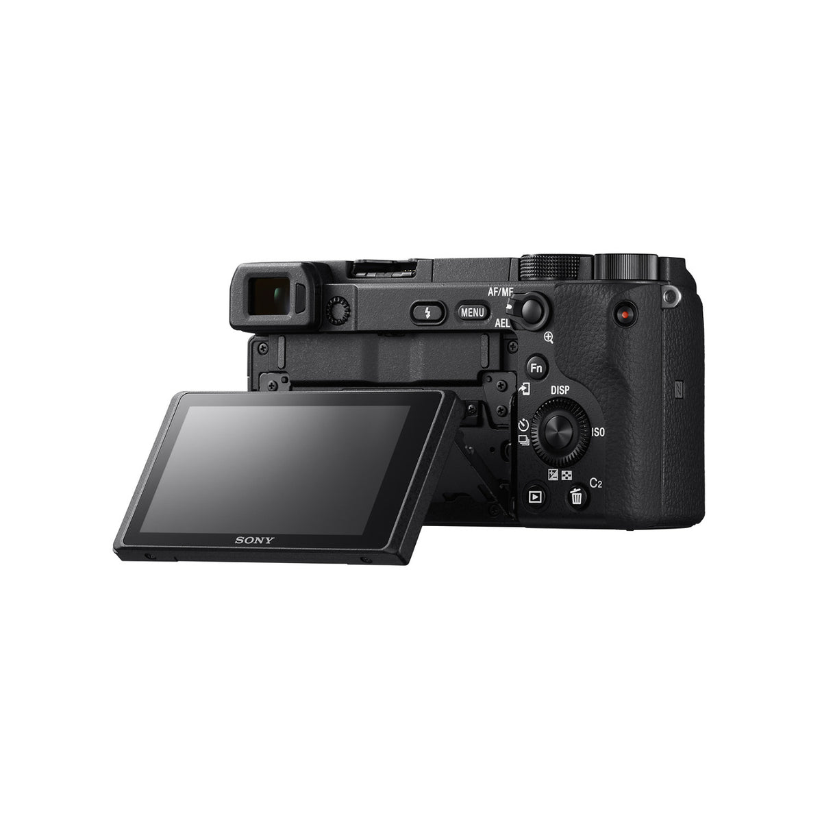 Sony a6400 Mirrorless Camera with 16-50mm and 55-210mm Lens Bundle