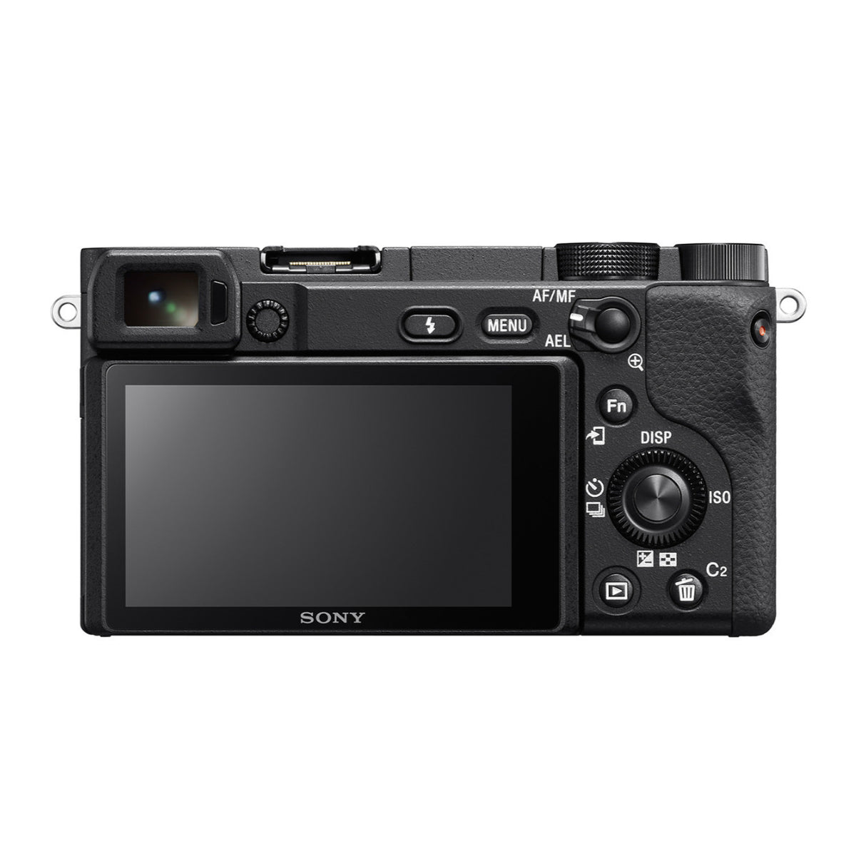 Sony a6400 Mirrorless Digital Camera with 18-135mm and 55-210mm Lens Bundle