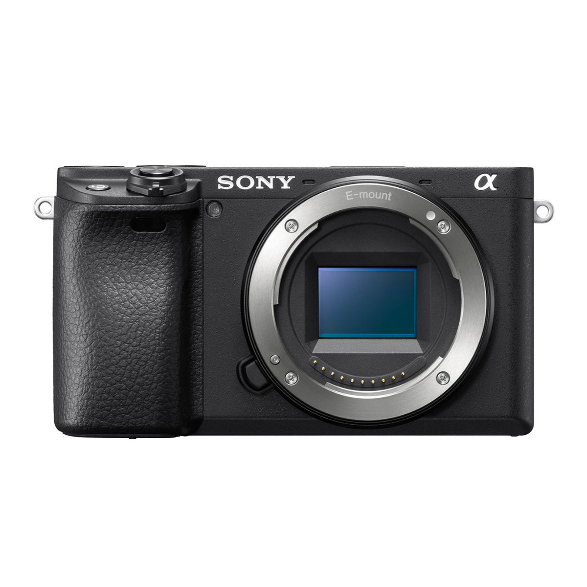 Sony a6400 Mirrorless Digital Camera with 18-135mm and 55-210mm Lens Bundle