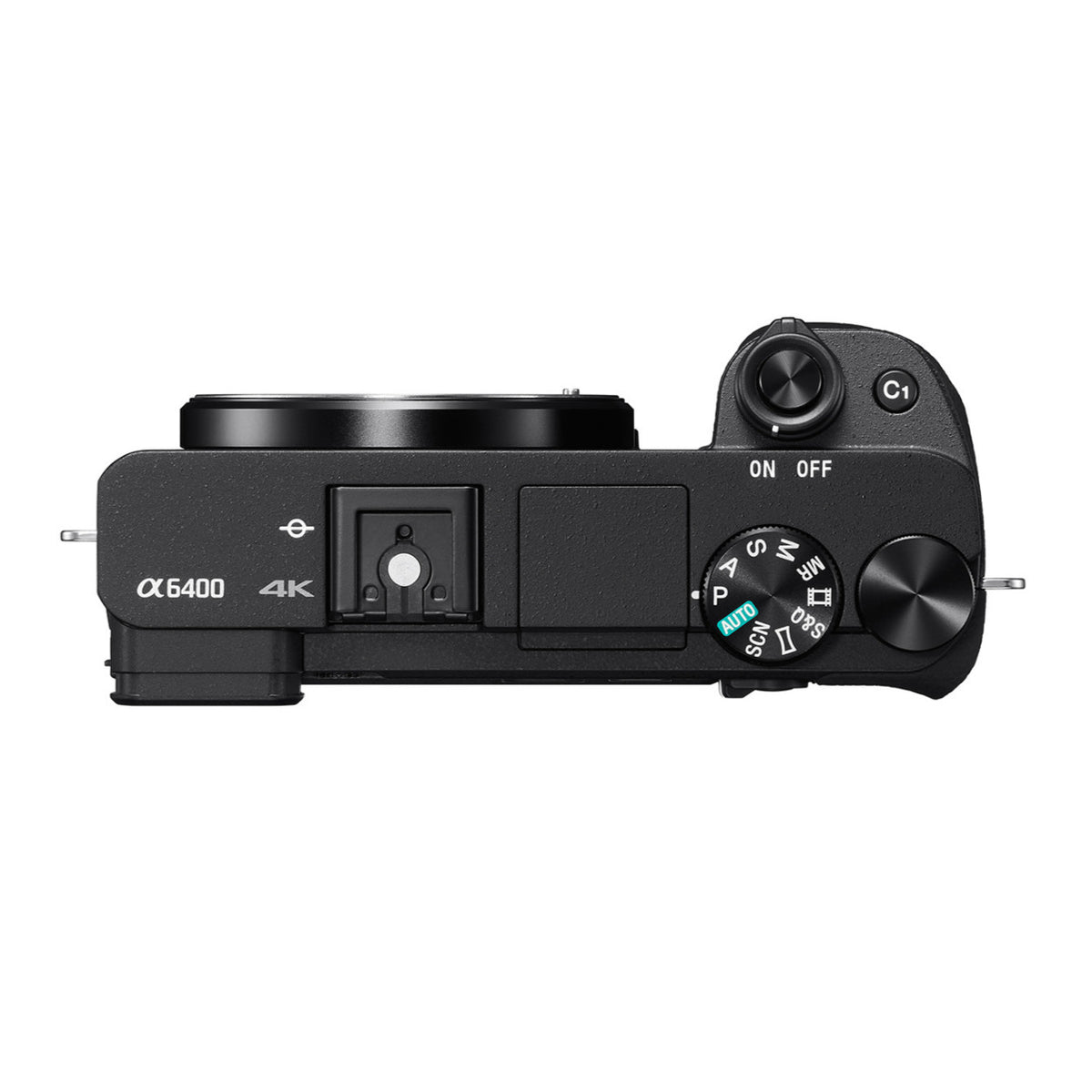 Sony a6400 Mirrorless Digital Camera with 18-135mm and 55-210mm Lens Bundle