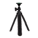 Tamron 24mm f/2.8 Di III OSD Wide-Angle Prime Lens for Sony E-Mount with 32GB Card and 12-inch Spider Tripod Bundle