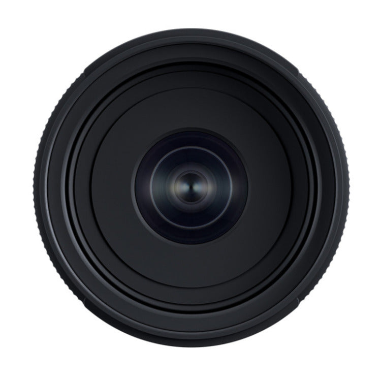 Tamron 24mm f/2.8 Di III OSD Wide-Angle Prime Lens for Sony E-Mount with 32GB Card and 12-inch Spider Tripod Bundle