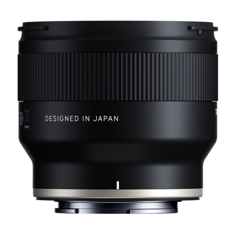 Tamron 24mm f/2.8 Di III OSD Wide-Angle Prime Lens for Sony E-Mount with 32GB Card and 12-inch Spider Tripod Bundle