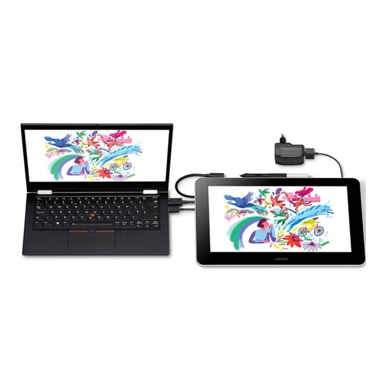 Wacom One 13.3-Inch Creative Pen Display – Focus Camera