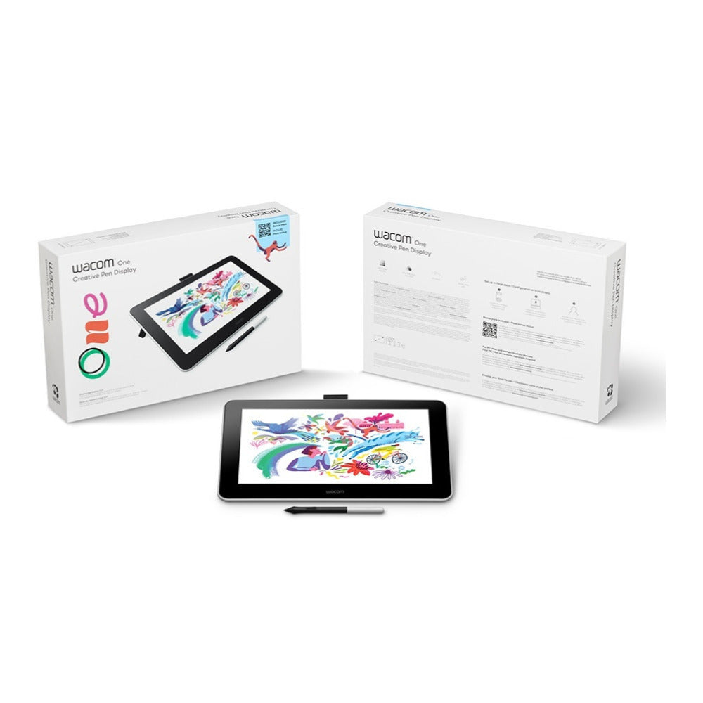 Wacom One 13.3-Inch Creative Pen Display – Focus Camera