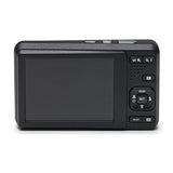 KODAK PIXPRO Friendly Zoom FZ53 Digital Camera (Black) and 16GB SD Card Bundle