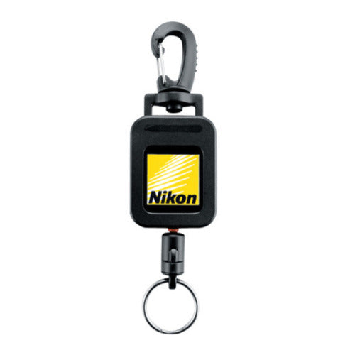 Nikon Forestry Pro II Laser Rangefinder with Lens Pen, Retractable Rangefinder Tether, and Batteries