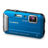 Panasonic LUMIX DMC-TS30 Digital Camera (Blue)