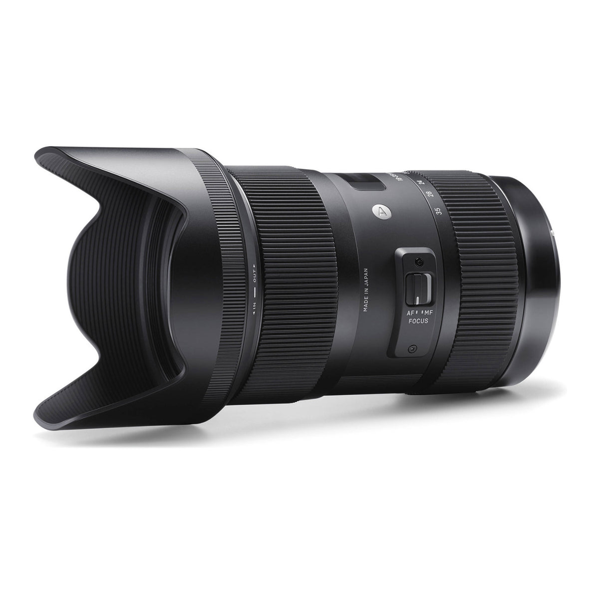 Sigma 18-35mm f/1.8 Art DC HSM Lens for Canon DSLR Cameras with 1TB External Hard Drive