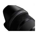 Sigma 18-35mm f/1.8 Art DC HSM Lens for Canon DSLR Cameras with 1TB External Hard Drive