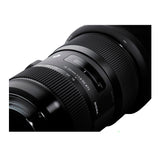 Sigma 18-35mm f/1.8 Art DC HSM Lens for Canon DSLR Cameras with 1TB External Hard Drive