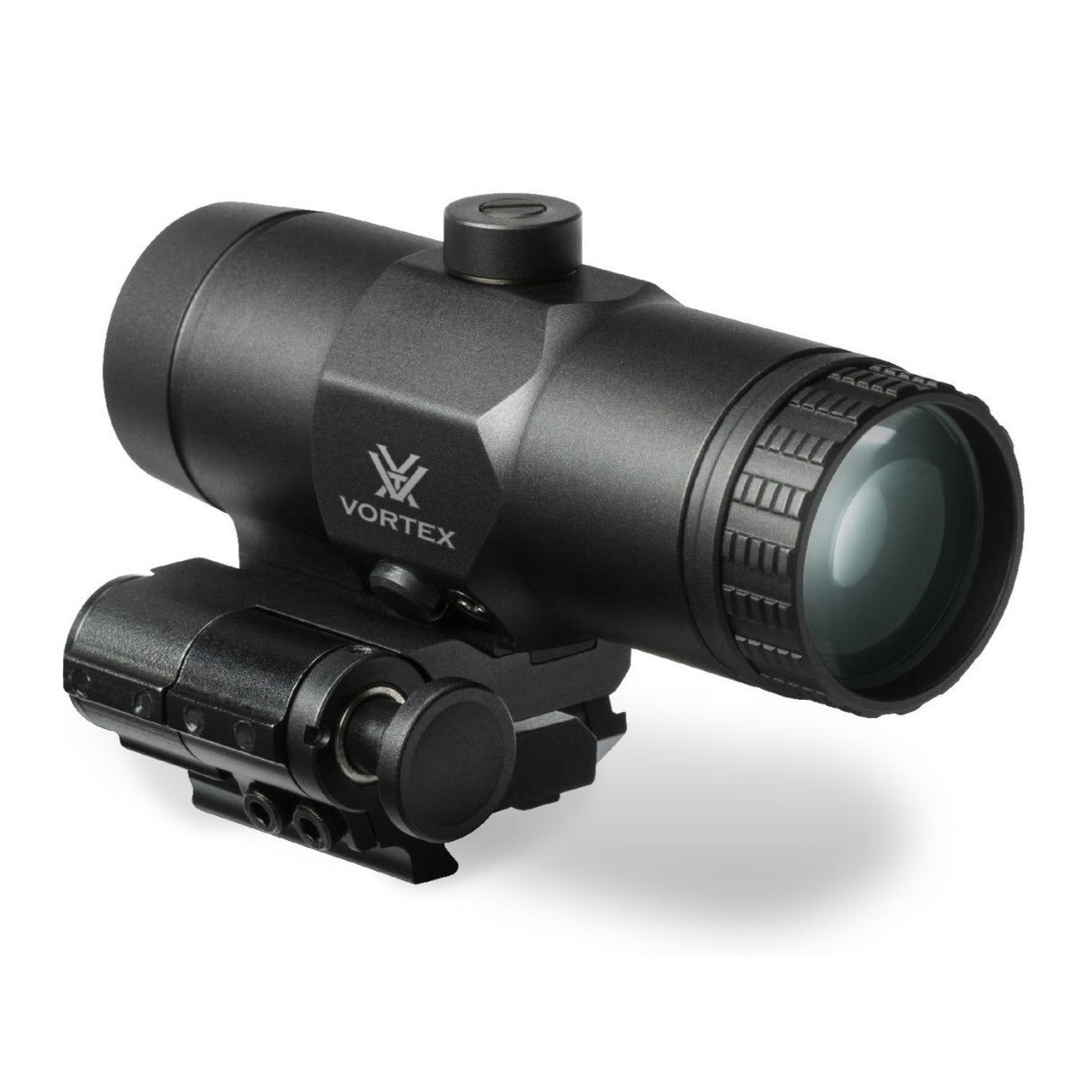 Vortex Crossfire II Bright Red Dot Sight with Multi-Height Mount System and Reflex Sight Magnifier