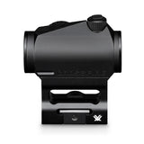 Vortex Crossfire II Bright Red Dot Sight with Multi-Height Mount System and Reflex Sight Magnifier