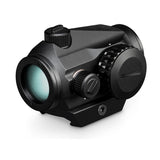 Vortex Crossfire II Bright Red Dot Sight with Multi-Height Mount System and Reflex Sight Magnifier