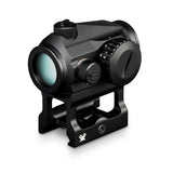 Vortex Crossfire II Bright Red Dot Sight with Multi-Height Mount System and Reflex Sight Magnifier