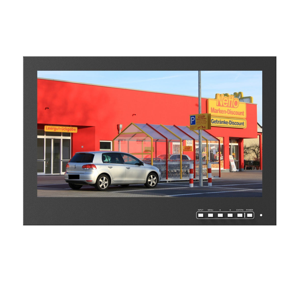 Lilliput PVM150S 15.6-Inch Security SDI Monitor