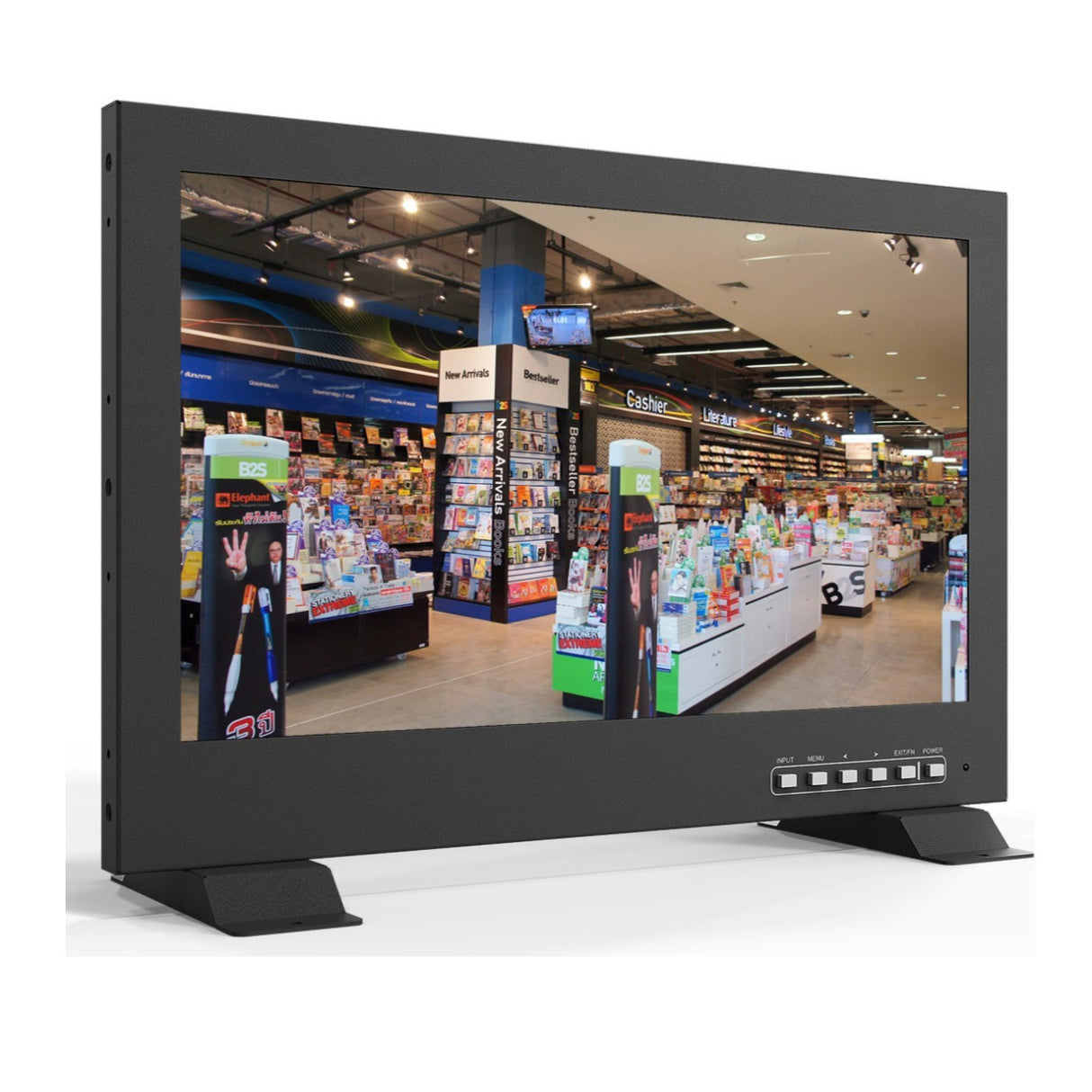 Lilliput PVM150S 15.6-Inch Security SDI Monitor