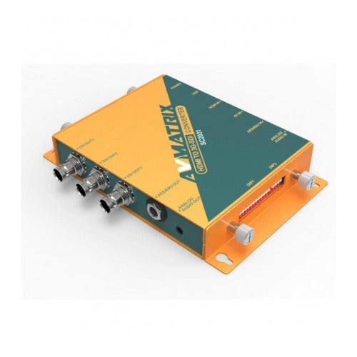 AV Matrix SC2031 HDMI to 3G-SDI Scaling Converter