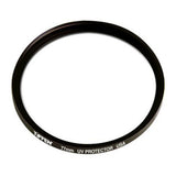Tiffen 77mm UV Protector Lens Filter w/ Focus Lens Cleaning Brush