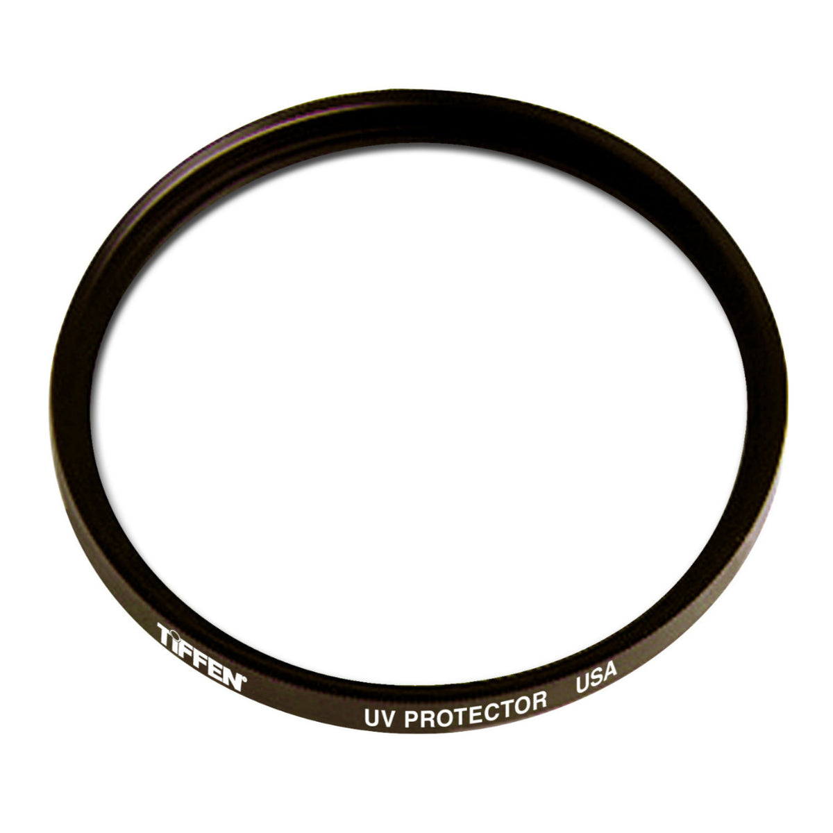 Tiffen 37mm UV Protector Lens Filter with Lens Cleaning Brush Tool Bundle