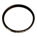 Tiffen 52mm UV Protector Lens Filter with Lens Cleaning Brush Tool Bundle