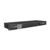 AV Matrix MMV1630 Compact 1RU 3G-SDI 16-Channel Multiviewer and Switcher