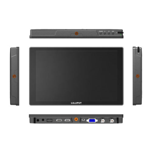 Lilliput A11 10.1-Inch 4K HDMI and SDI Broadcast Monitor