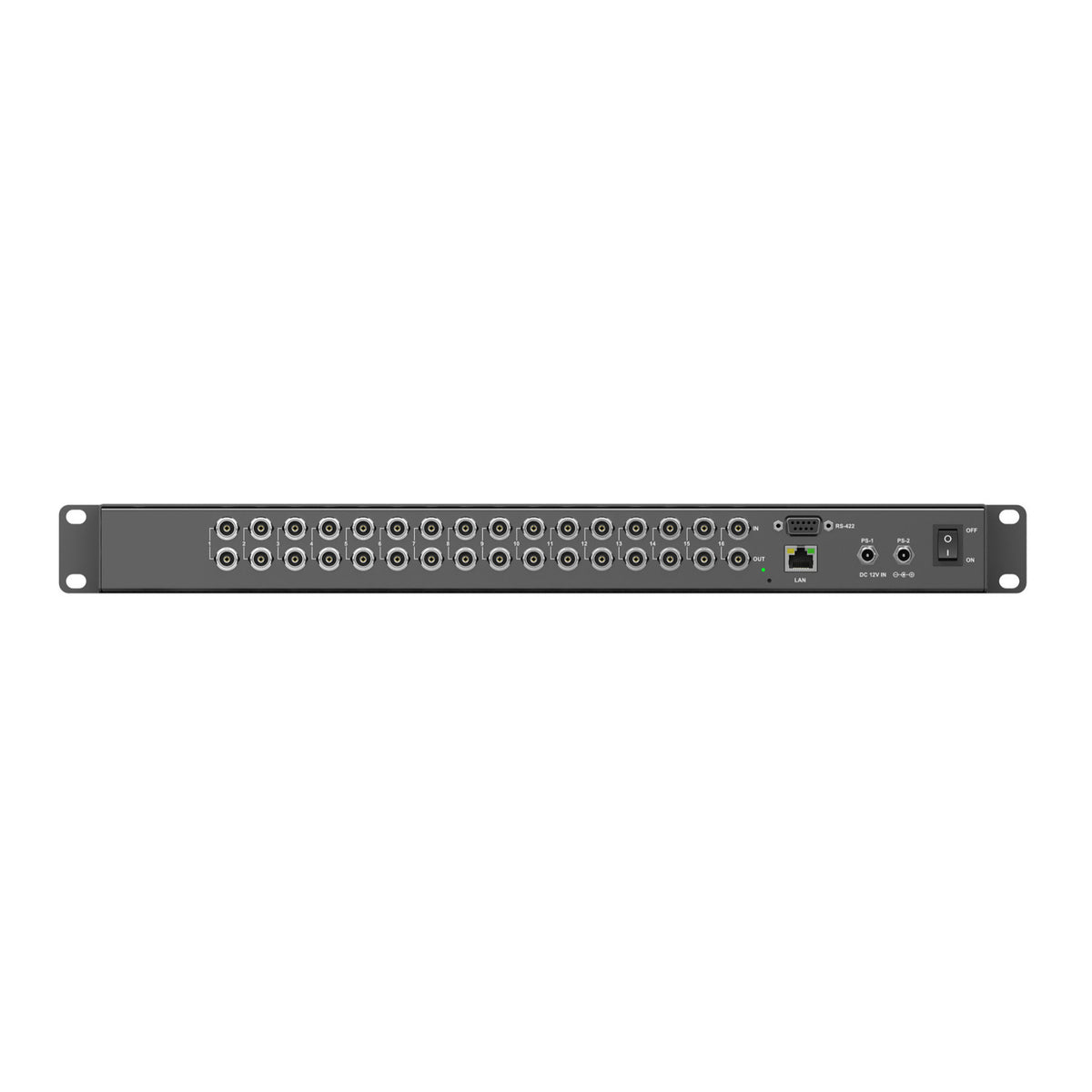 AV Matrix MSS1611-S 16x16 3G-SDI Seamless Matrix Switcher