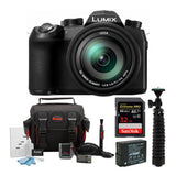 Panasonic LUMIX FZ1000 II 20.1MP Digital Camera with Accessory Bundle