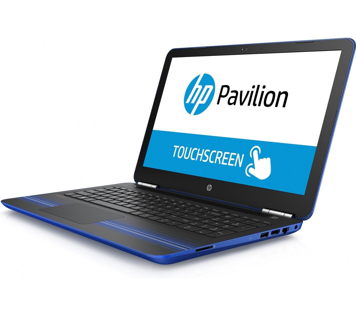 HP Pavilion 15-aw002cy AMD A9-9410 6GB 15.6-inch Touchscreen, Win 10 Laptop