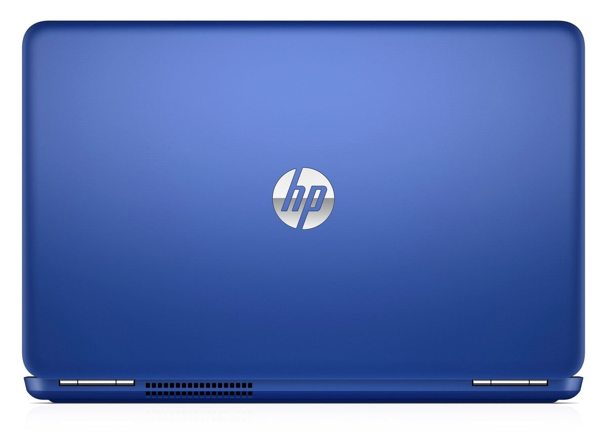 HP Pavilion 15-aw002cy Laptop, 15.6" Touch, AMD A9-9410, 6GB RAM (Certified Refurbished)
