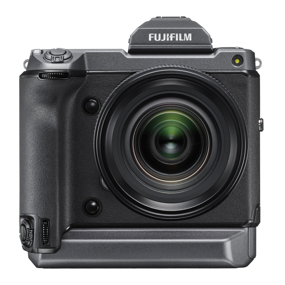 Fujifilm Fujinon GF 45-100mm f/4 R LM OIS WR Lens for GFX Cameras (Black)