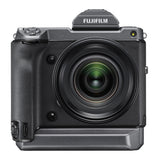 Fujifilm Fujinon GF 45-100mm f/4 R LM OIS WR Lens for GFX Cameras (Black)