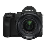 Fujifilm Fujinon GF 45-100mm f/4 R LM OIS WR Lens for GFX Cameras (Black)