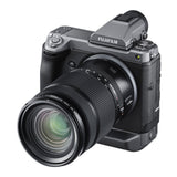 Fujifilm Fujinon GF 45-100mm f/4 R LM OIS WR Lens for GFX Cameras (Black)