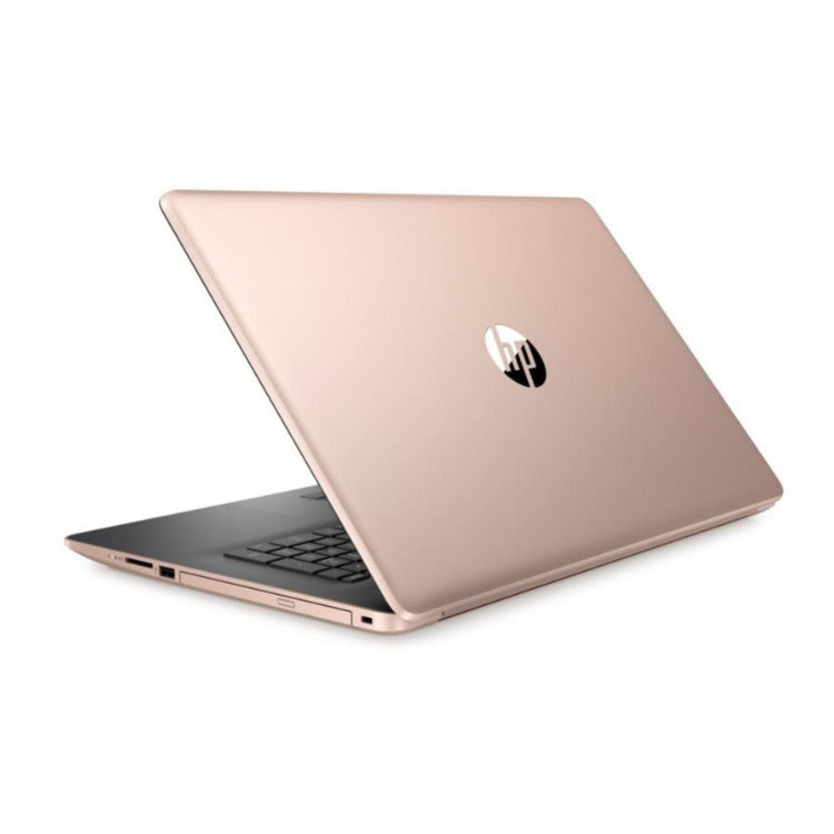 HP 15-DB1007 15.6-inch Touch WLED Laptop AMD Ryzen 5 3500U Quad Core Processor 8GB 1TB HDD Win 10 Home (Pale Rose Gold)