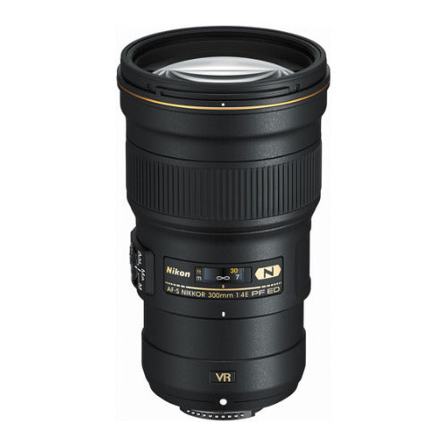 Nikon AF-S NIKKOR 300mm f/4E PF ED VR Lens