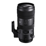 Sigma 70-200mm f/2.8 DG OS HSM Sport Lens for Nikon with 1TB  Hard Drive and Accessory Bundle
