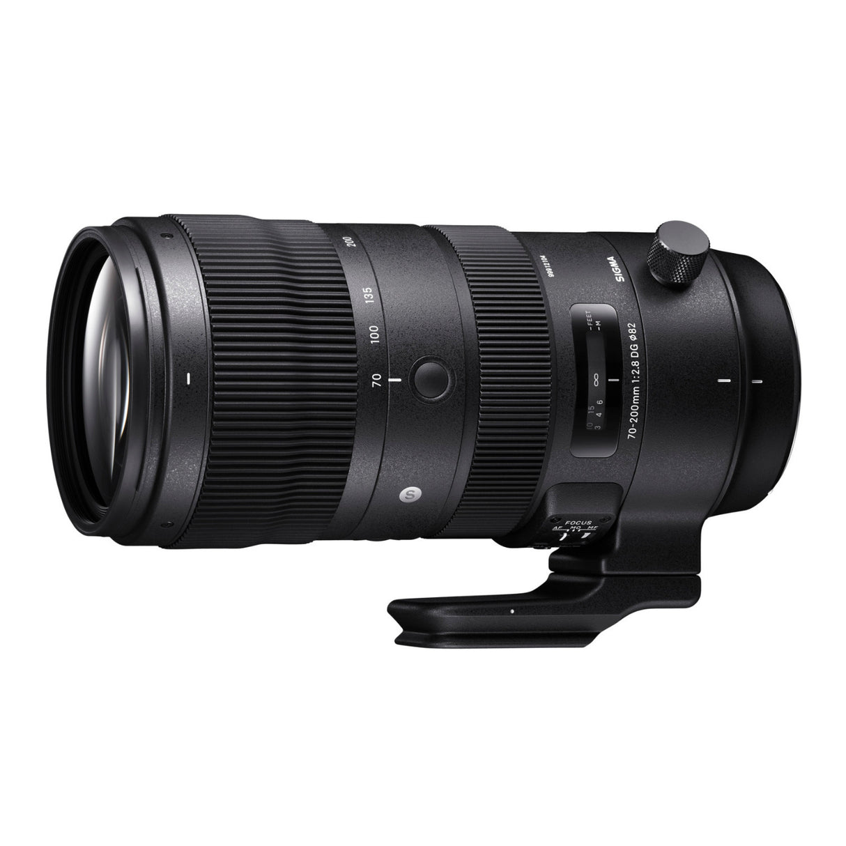 Sigma 70-200mm f/2.8 DG OS HSM Sport Lens for Nikon with 1TB  Hard Drive and Accessory Bundle
