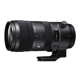 Sigma 70-200mm f/2.8 DG OS HSM Sport Lens for Nikon with 1TB  Hard Drive and Accessory Bundle