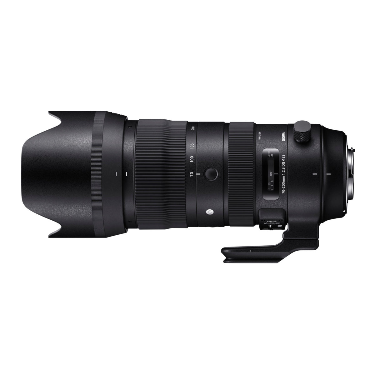 Sigma 70-200mm f/2.8 DG OS HSM Sport Lens for Nikon with 1TB  Hard Drive and Accessory Bundle
