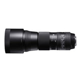 Sigma 150-600mm f/5-6.3 DG OS HSM Contemporary Lens for Nikon with Mini 1TB  External Hard Drive and Accessory Bundle
