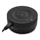 Sigma 150-600mm f/5-6.3 DG OS HSM Contemporary Lens for Nikon with Mini 1TB  External Hard Drive and Accessory Bundle