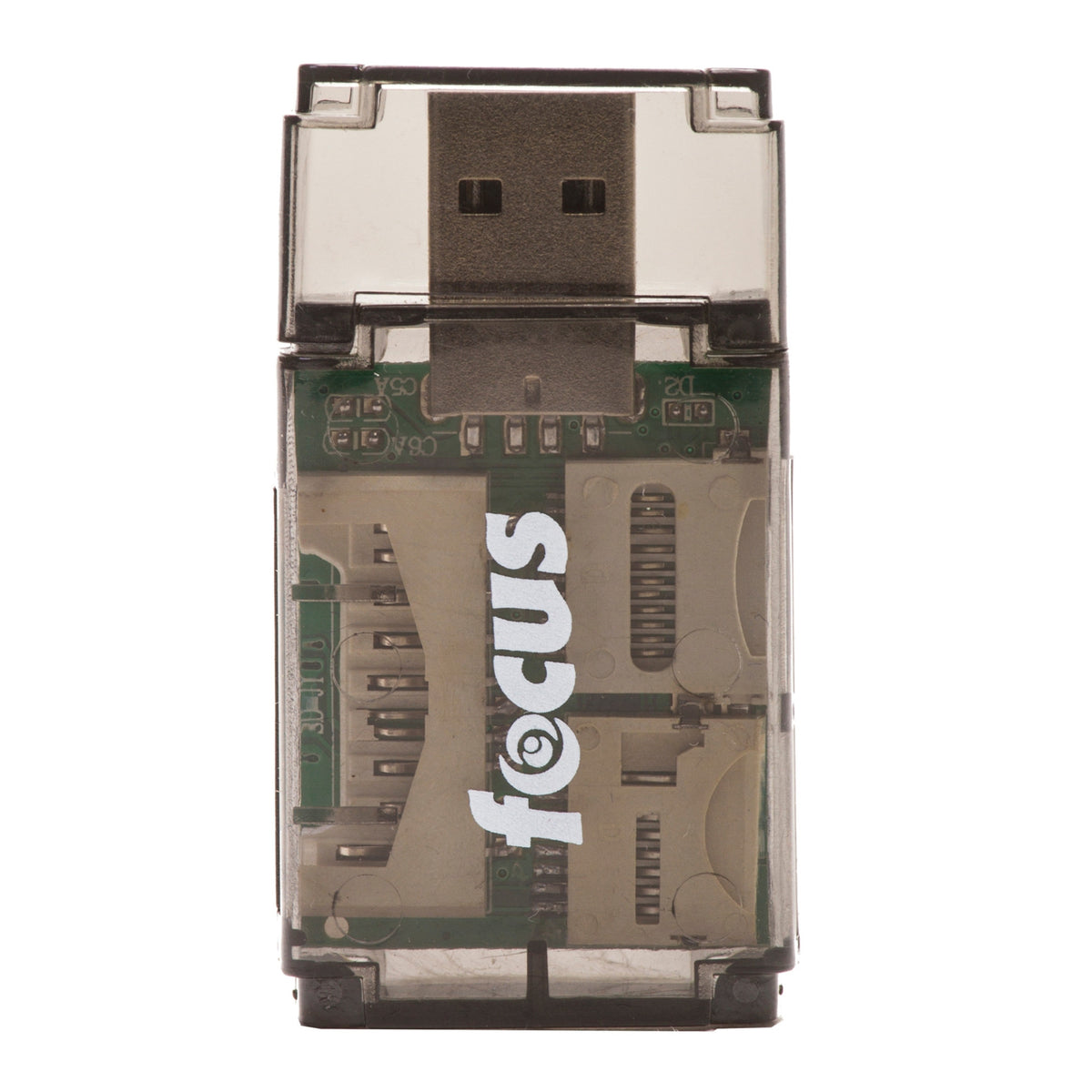 Stealth Cam Universal Trail Camera Mount Stick (10-Pack) with USB 2.0 Card Reader