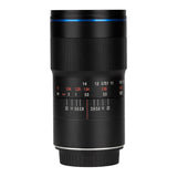 Venus Optics Laowa 100mm f/2.8 2:1 Ultra Macro APO Lens for Canon EF Cameras