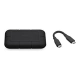 LaCie Rugged SSD Pro 2TB Thunderbolt 3 Professional External Solid State Drive