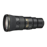 NIKON AF-S NIKKOR 500mm f/5.6E PF ED VR Lens