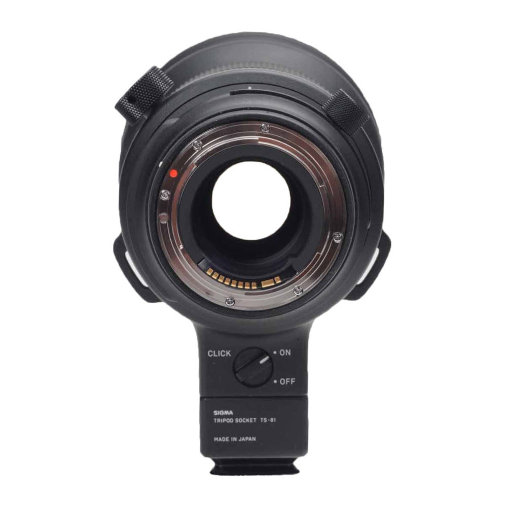 Sigma 500mm f/4 DG OS HSM Sports Lens for Sigma Mount