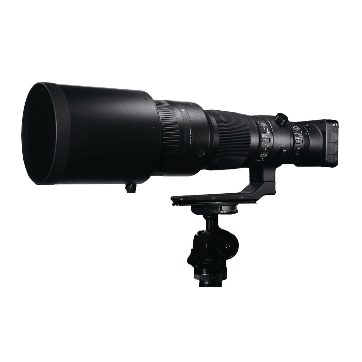 Sigma 500mm f/4 DG OS HSM Sports Lens for Sigma Mount
