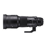 Sigma 500mm f/4 DG OS HSM Sports Lens for Sigma Mount